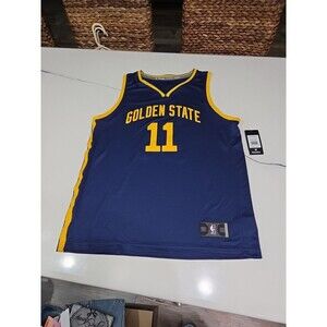 NBA Golden State Warriors Klay Thompson Statement Fanatics Jersey Mens LG B13